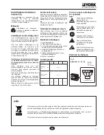 Preview for 13 page of York EVKC 18 DSAAAR Installation Instructions Manual