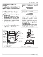 Preview for 4 page of York F2FC018 Installation Manual