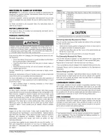 Preview for 3 page of York F2FP040H06 User'S Information Manual