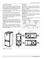 Preview for 2 page of York F2RP018 Installation Manual