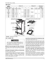 Preview for 5 page of York F2RP018 Installation Manual