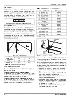 Preview for 6 page of York F2RP018 Installation Manual