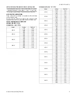 Preview for 5 page of York FC18A3XC1 Technical Manual