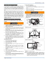 Preview for 3 page of York FC8S User'S Information, Maintenance And Service Manual