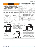 Preview for 19 page of York FC9C UP Series Installation Manual