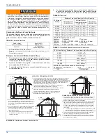 Предварительный просмотр 14 страницы York FC9T Series Installation Manual