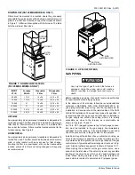 Preview for 10 page of York FG8 SERIES Installation Instructions Manual