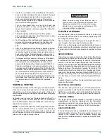 Preview for 15 page of York FG8 SERIES Installation Instructions Manual