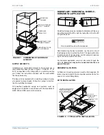 Preview for 11 page of York FG9-DH 100 Installation Instructions Manual