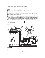 Preview for 4 page of York Floor Ceiling R-410A 50Hz User Manual