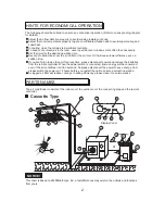 Предварительный просмотр 4 страницы York Floor Ceiling R-410A 50Hz User Manual