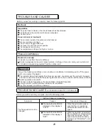 Preview for 22 page of York Floor Ceiling R-410A 50Hz User Manual