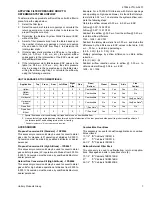 Preview for 7 page of York G8C05012(MU,MD)B12 Technical Manual