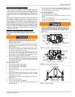 Предварительный просмотр 3 страницы York GM8S Series User'S Information, Maintenance And Service Manual