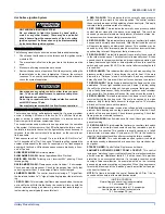 Preview for 7 page of York GM8S Series User'S Information, Maintenance And Service Manual