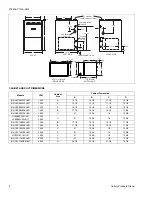 Preview for 2 page of York GY8S*UH Series Technical Manual