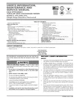 York GY9 Service Manual preview