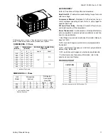 Preview for 11 page of York H*RC018 THRU 060 Technical Manual