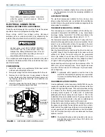 Preview for 6 page of York H1TC048 Installation Instructions Manual