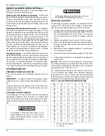 Preview for 10 page of York H1TC048 Installation Instructions Manual