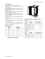 Предварительный просмотр 11 страницы York H4DB018 Technical Manual