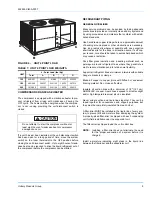 Preview for 9 page of York H5CE150A50 Installation Manual