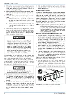 Preview for 4 page of York HATC-F024S Installation Instruction