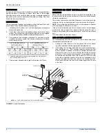 Preview for 2 page of York HC3A SERIES Installation Manual