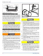 Preview for 4 page of York HC5B Series Installation Manual