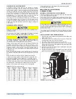 Preview for 7 page of York HC6B SERIES Installation Manual