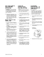Preview for 3 page of York Heating & AIR CONDITIONER User'S Information Manual