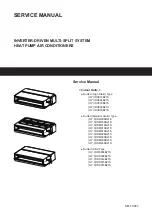 Предварительный просмотр 1 страницы York HIDS006B21S Service Manual