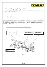 Preview for 2 page of York HV 515 Installation And User Manual