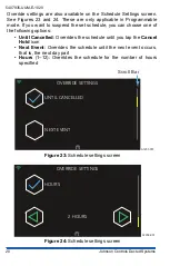 Preview for 20 page of York Hx 3 S1-THXU280 User'S Information Manual