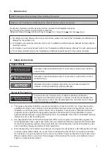 Preview for 5 page of York IDH072B21S Series Installation And Maintenance Manual