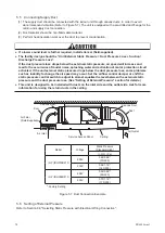 Предварительный просмотр 16 страницы York IDH072B21S Series Installation And Maintenance Manual