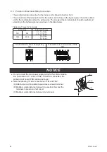 Предварительный просмотр 28 страницы York IDH072B21S Series Installation And Maintenance Manual