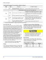 Предварительный просмотр 34 страницы York J ZJ Series Instruction Manual