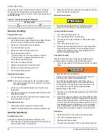 Предварительный просмотр 58 страницы York J10ZJ Instruction Manual