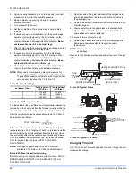 Предварительный просмотр 60 страницы York J10ZJ Instruction Manual