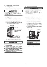 Preview for 11 page of York JDOH Series Original Instructions Manual