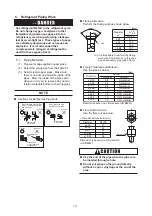 Preview for 17 page of York JDOH Series Original Instructions Manual