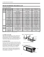 Preview for 10 page of York LX series Installation Manual