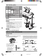 Предварительный просмотр 8 страницы York MACC-MAHC 07-24 Installation & Owner'S Manual