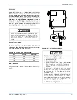 Предварительный просмотр 31 страницы York MagnaDRY DK-07 Series Installation Manual