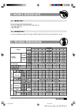 Preview for 3 page of York MAL-MAM 18 Technical Manual