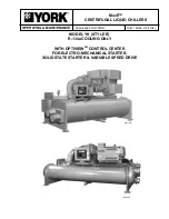 Preview for 1 page of York MaxE YK Series Operating & Maintenance