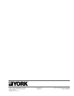 Preview for 28 page of York MaxE YK Installation Instructions Manual