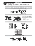 Preview for 4 page of York MBC-MBH 25 Installation & Owner'S Manual