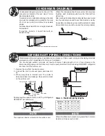 Preview for 5 page of York MBC-MBH 25 Installation & Owner'S Manual